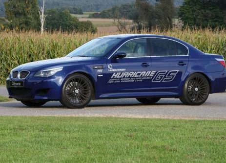 Hurricane GS na autogas